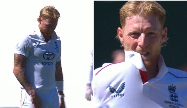 Ben Stokes injury latest, England captain breaks down on Day 4 of fifth Test, groin, updates, reaction