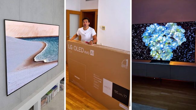 LG’s latest TV and soundbar bundles promise cinema-level entertainment at home, with savings of up to $1,000.