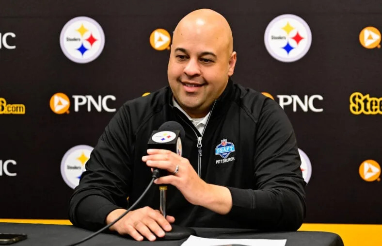 Pittsburgh Steelers 2025 NFL Draft