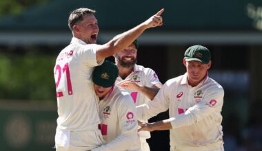 The Ashes live cricket scores: Australia and England resume battle in fifth and final Test at the SCG