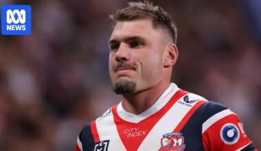 Angus Crichton set to leave Sydney Roosters and NRL to chase Wallabies World Cup dream
