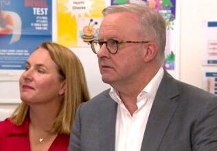 PM Albanese questioned about government spending amid latest inflation data