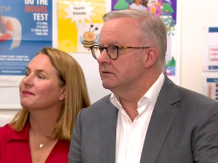 PM Albanese questioned about government spending amid latest inflation data