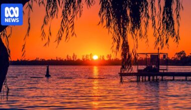 Victorian maximum temperature record broken as heatwave engulfs Australia