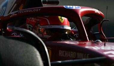 Ferrari reveals name for pivotal 2026 F1 car