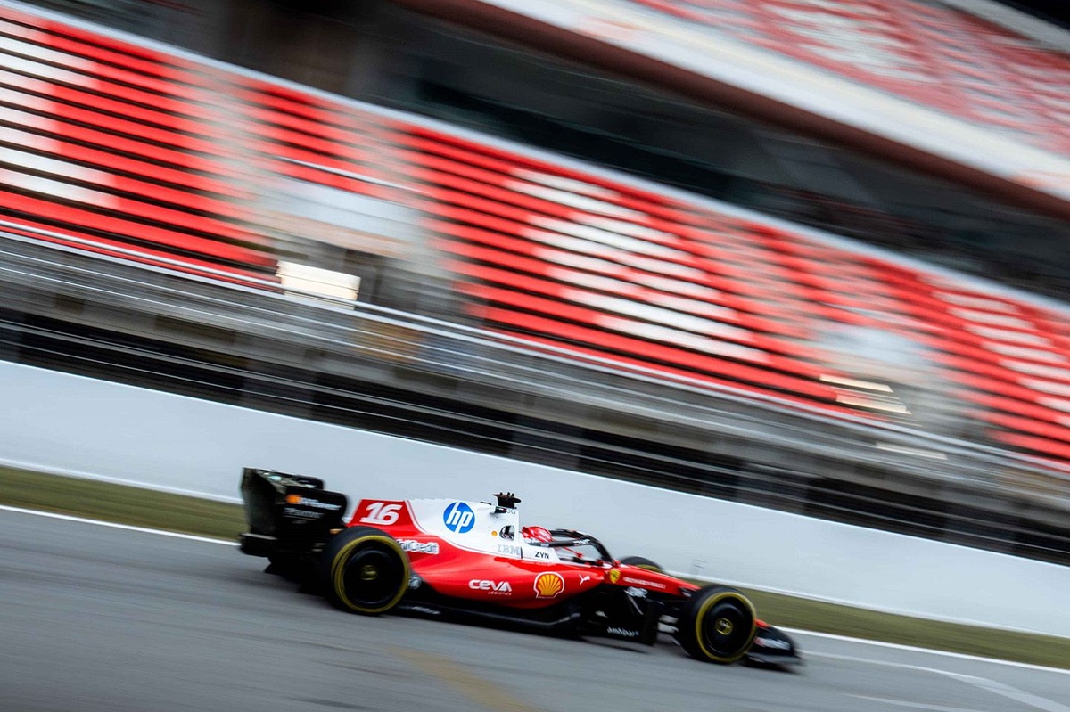 LIVE: F1 Barcelona pre-season testing - Day 3 | Live text