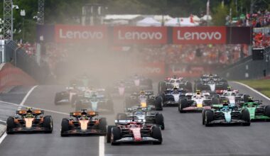 Which engine will each F1 team use in 2026?