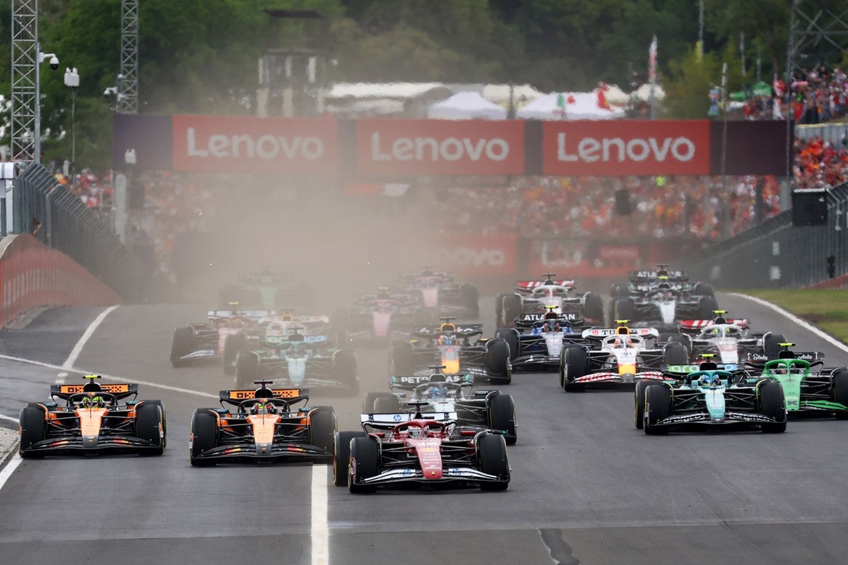 Which engine will each F1 team use in 2026?