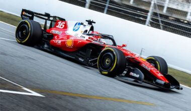 LIVE: F1 Barcelona pre-season testing - Day 2 | Live text