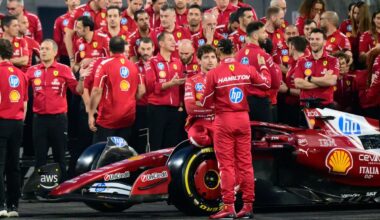 Sebastian Vettel reveals advice he gave Lewis Hamilton for Ferrari F1 move