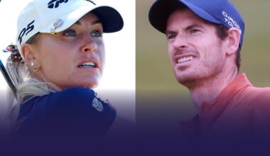 Charley Hull and Andy Murray could shock the golf world in 2026