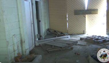 25-Year-Old Ruin Holds the Key to SVG Economic Future