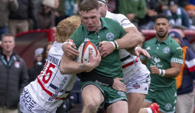 Major League Rugby Match Coming to Tennessee