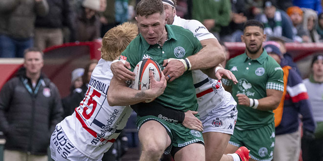 Major League Rugby Match Coming to Tennessee