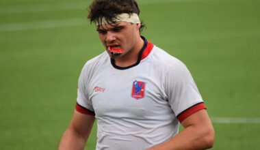 Santiago Pedrero Scores 2025 Try of the Year for Chile vs Samoa