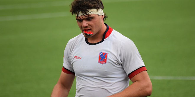 Santiago Pedrero Scores 2025 Try of the Year for Chile vs Samoa