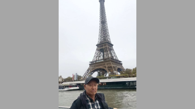 Why this Chinese uncle’s Paris photographs have become popular online, and what people are seeing in them