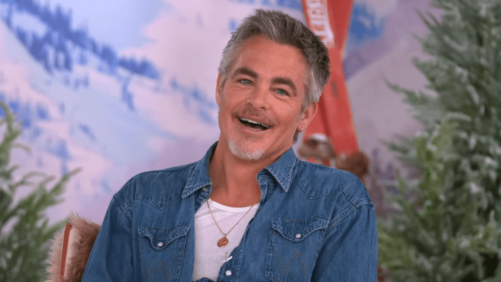 Chris Pine Tells New Paramount Bosses 'Good Luck' With 'Star Trek'