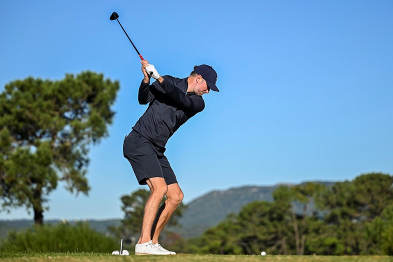 After a traumatic decline, Chris Wood wants a Ryder Cup reunion on LIV Golf.