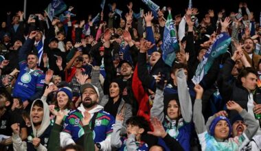 One New Zealand Stadium sold out in five days