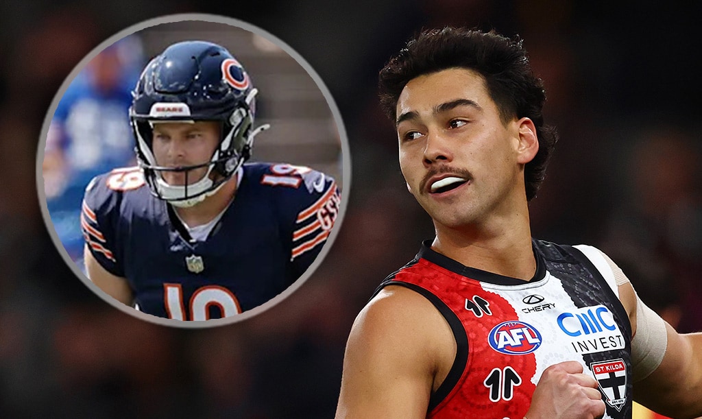 Why this young Saint will be watching the NFL playoffs closer than most