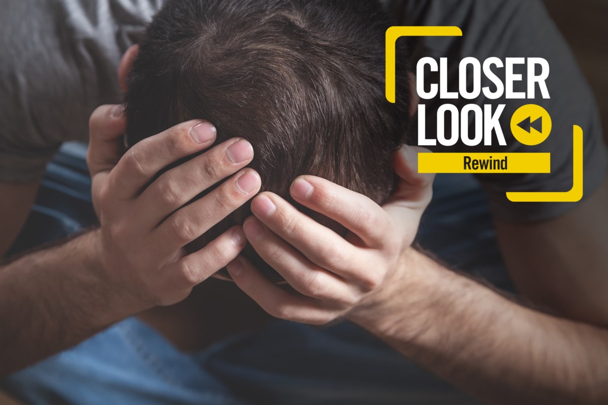 VIDEO: More people than ever struggle with mental health, but there is help