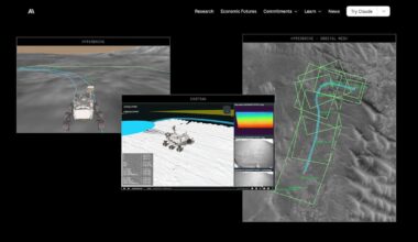 NASA used Claude to plot a route for its Perseverance rover on Mars
