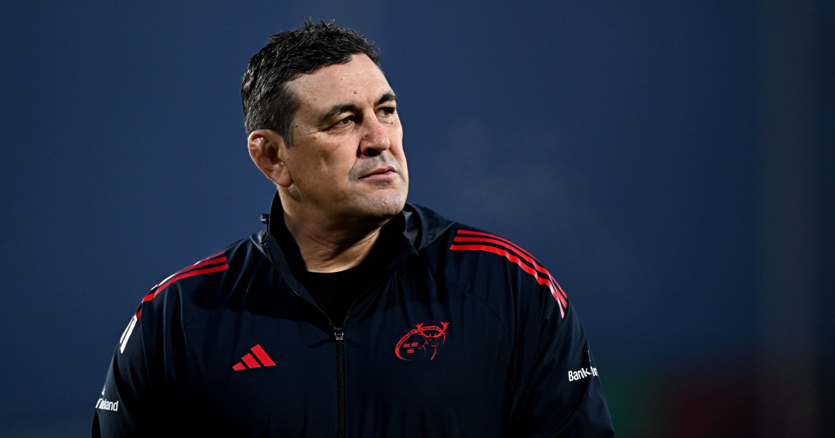 Former Chiefs boss responds to question about All Blacks job
