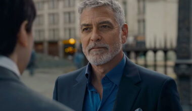 Clooney On Who Is The Best Batman