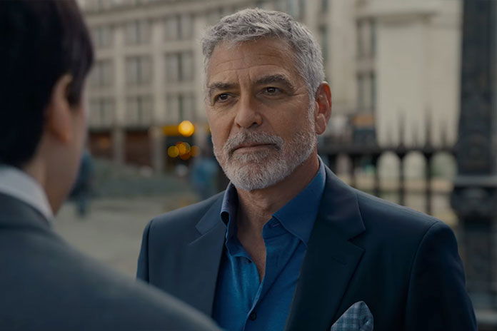 Clooney On Who Is The Best Batman