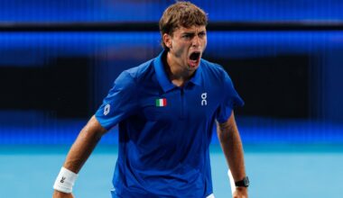 Cobolli denies Wawrinka fightback, sends Italy to United Cup decider vs. Switzerland | News Article | United Cup