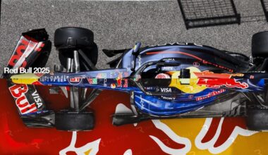 Gary Anderson: What Red Bull showcar tells us about F1 2026