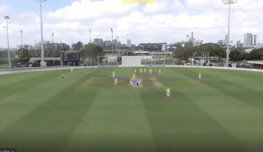 CQUniversity & Cricket Australia trial AI for fielding