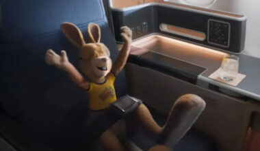 Qantas tops System1 ranking of Australia’s funniest ads