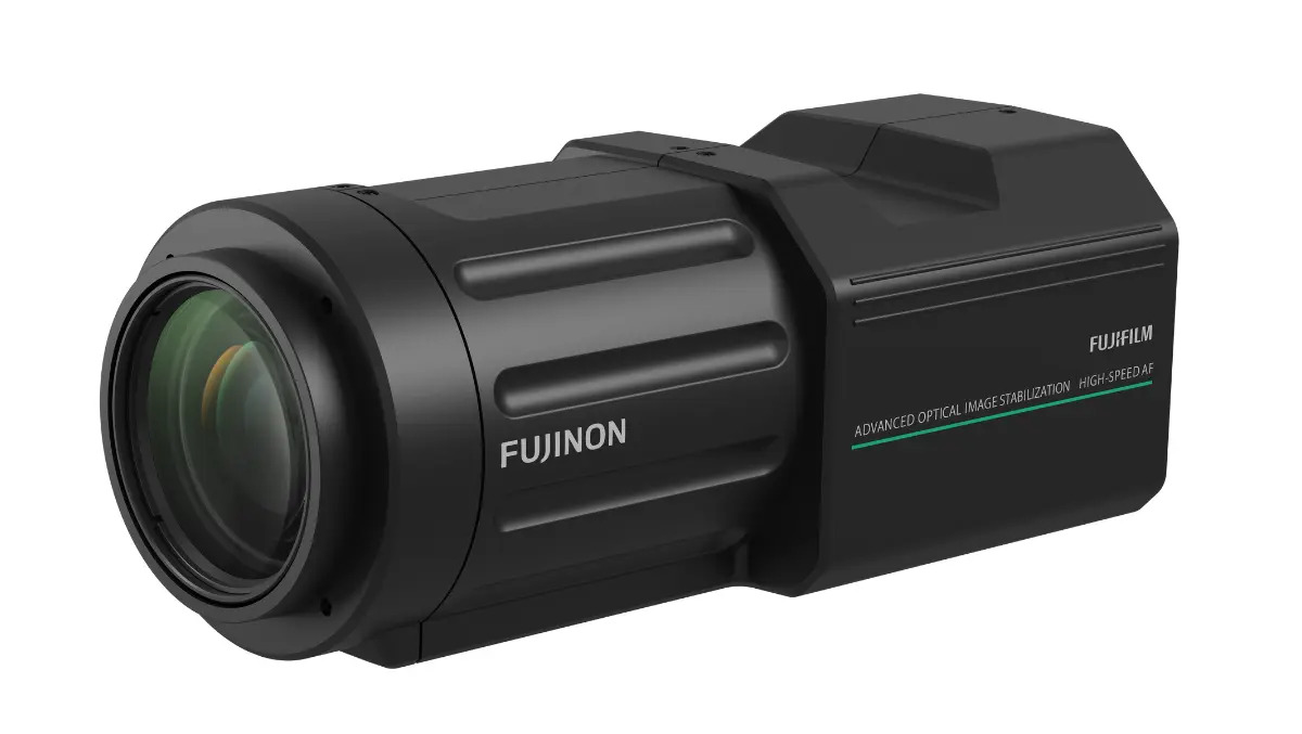 Fujifilm unveils SX400 long-range camera for security