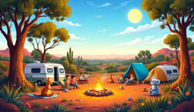 caravancampingsales unveils AI wildlife ad campaign