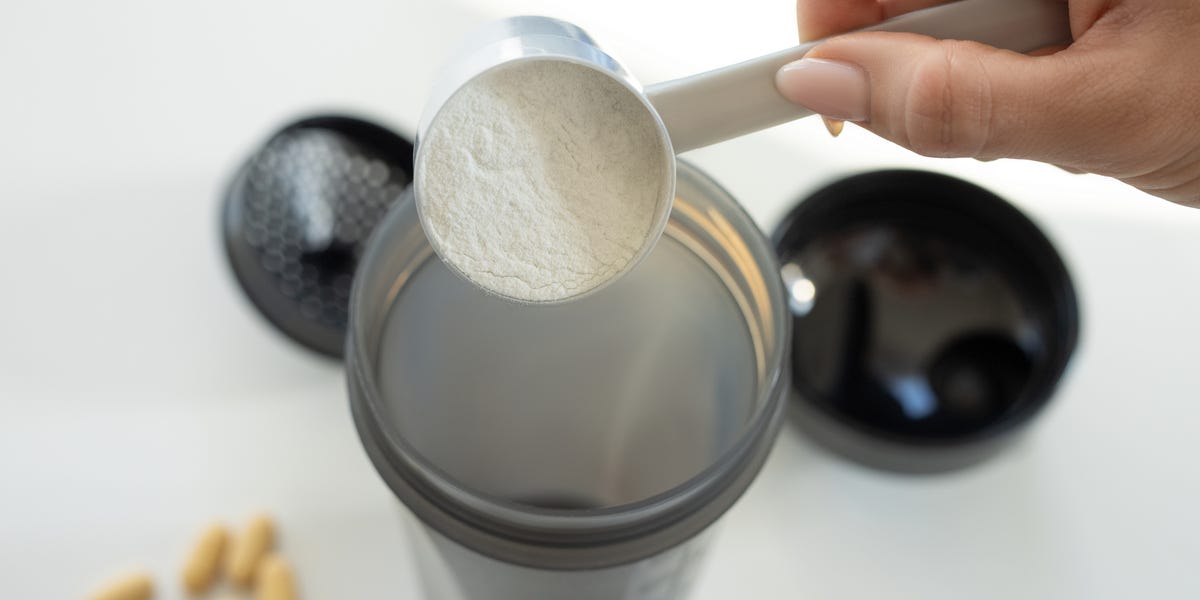 What Happened When I Took Creatine Every Day at 47