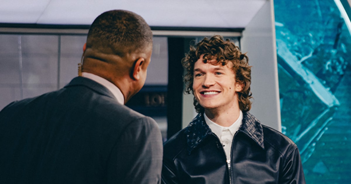 ‘Heated Rivalry’ Star Connor Storrie Visits TODAY Show: Live Updates