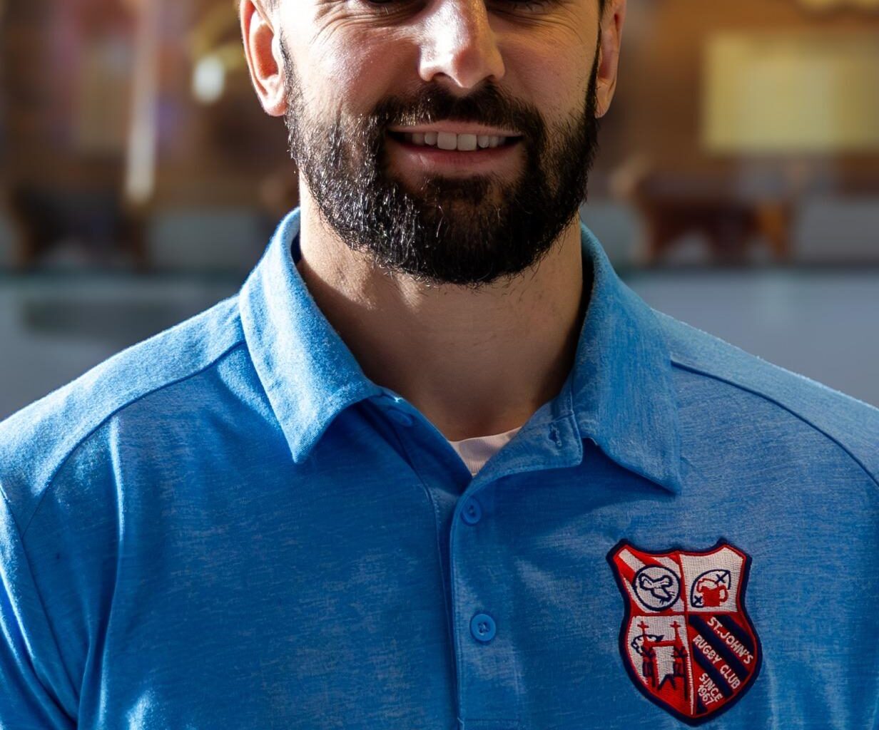 Nate Augspurger - Rugby Coach