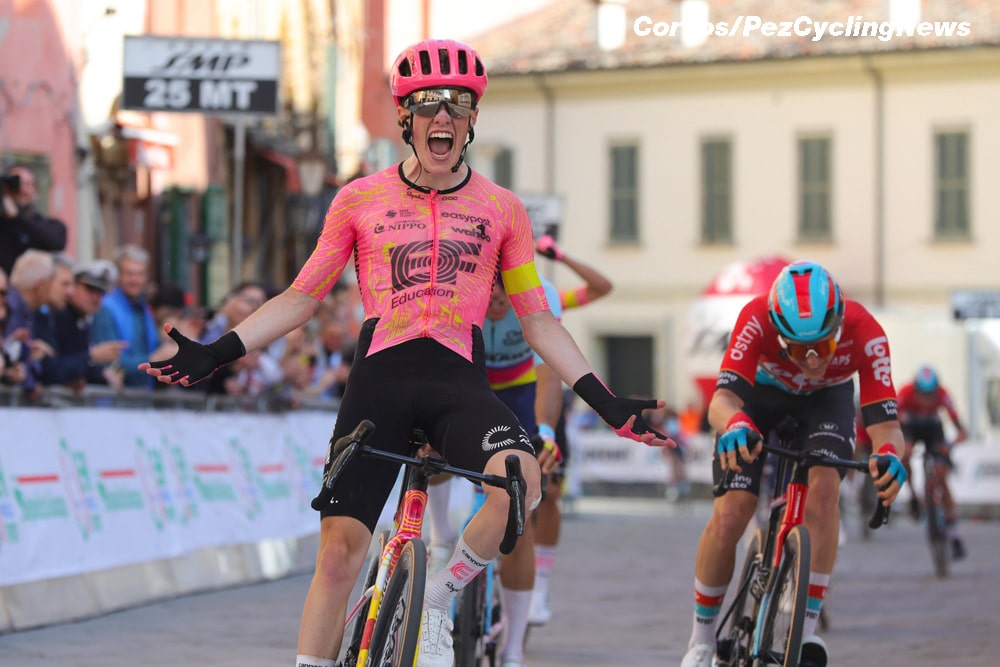 Coppi e Bartali 2024