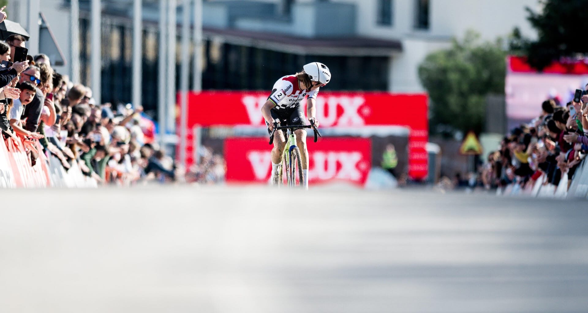 Lucinda Brand's remarkable CX podium streak stops at 63
