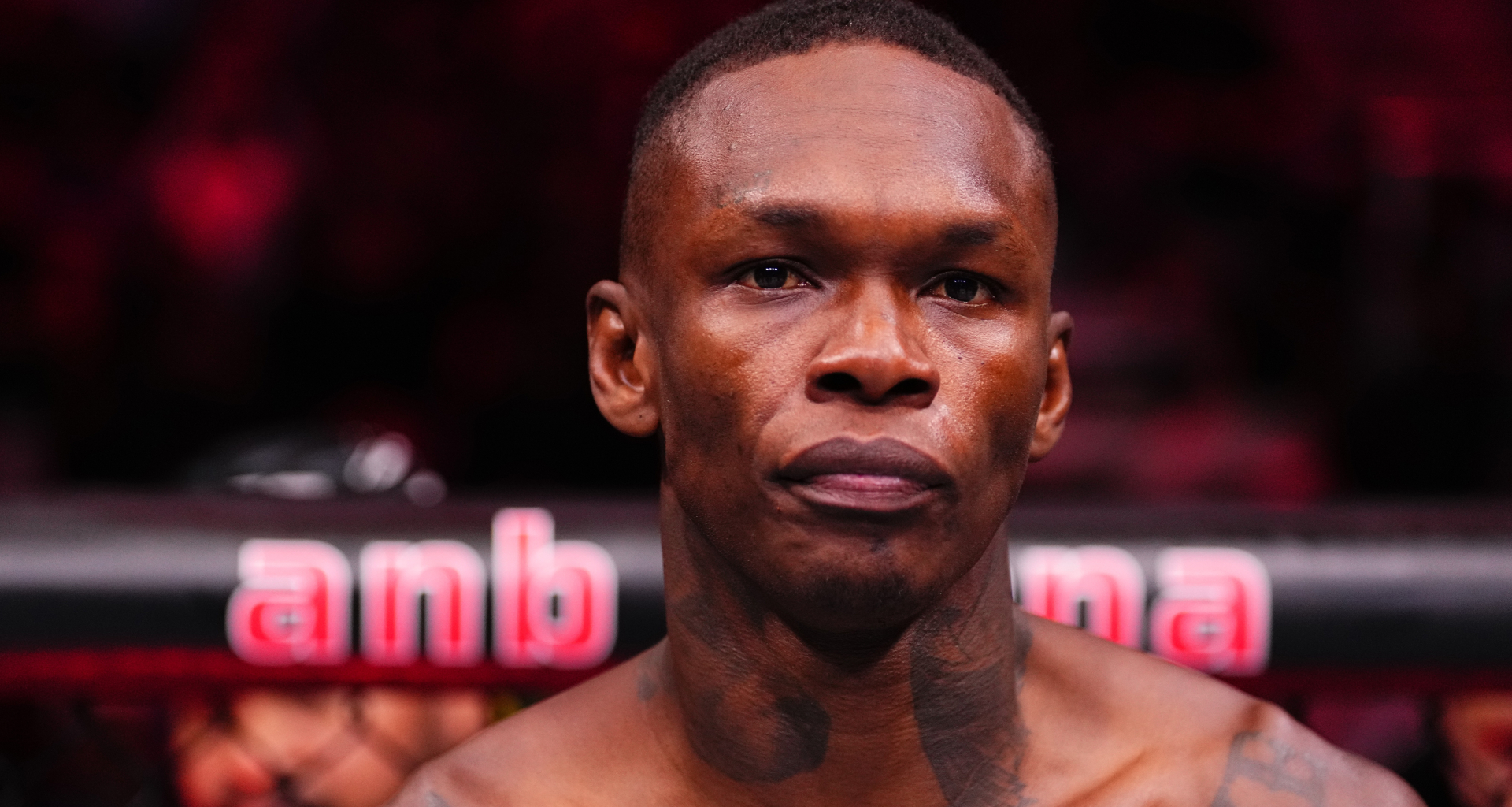 Israel Adesanya offered comeback fight by UFC star who hasn’t won in four years