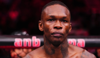 Israel Adesanya offered comeback fight by UFC star who hasn’t won in four years
