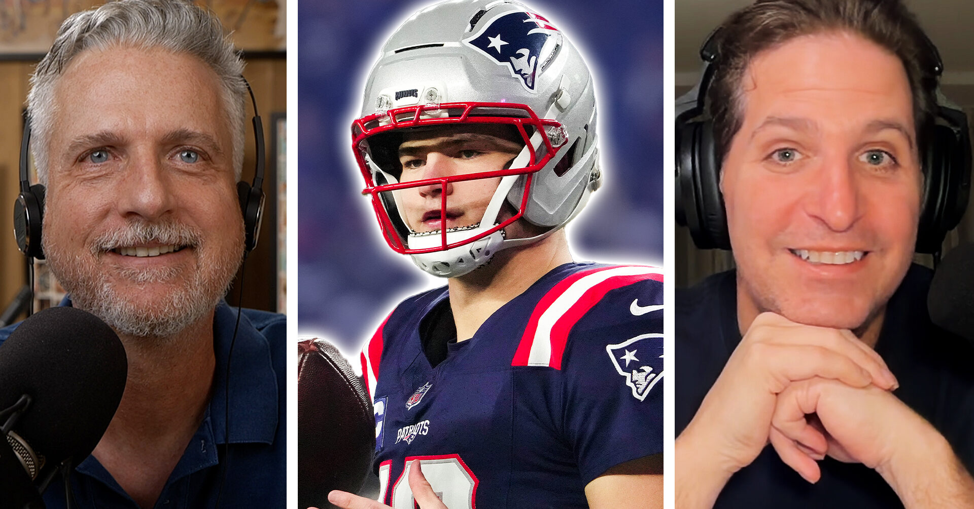 The NFL’s Coaching Carousel, and a Round 2 Breakdown With Peter Schrager and Joe House