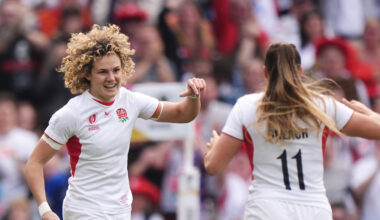 The Toughest Part of Being a Rugby Player, Wrap Slaps, and Dream Teams