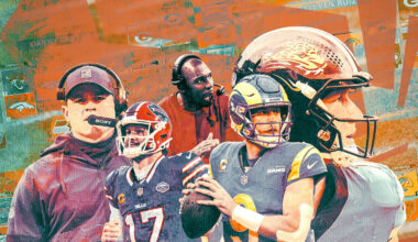 The Ringer Staff’s 2025-26 NFL Playoff and Super Bowl Predictions