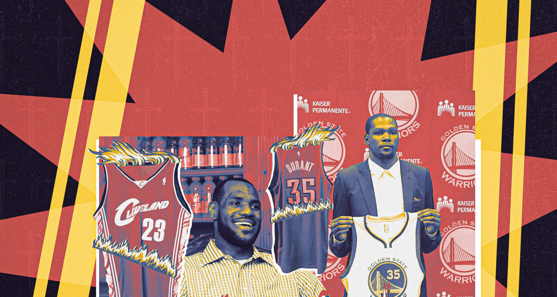 No One Crashes Out Like a Spurned Sports Fan