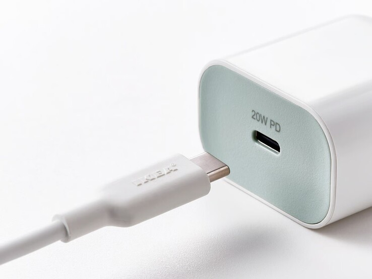 The IKEA Sjoess 20W 1 port USB charger is sold without a cable. (Image source : IKEA)