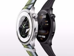 The Oppo Watch S will also be available in other countries. (Image source: Oppo)