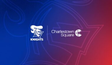 Knights backing local footy this back-to-school season